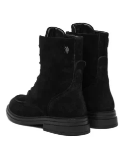 U.S. Polo Assn. Trzewiki CEO-MARIKA001W/EL1 Czarny