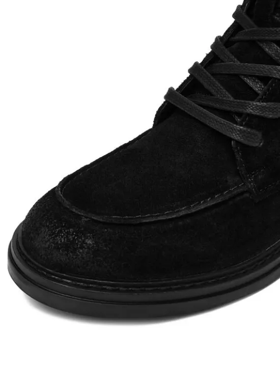 U.S. Polo Assn. Trzewiki CEO-MARIKA001W/EL1 Czarny