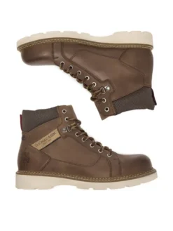 U.S. Polo Assn. Trzewiki EO-PATRIZ003M/ELN1 Brązowy