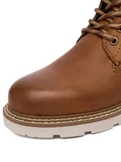 U.S. Polo Assn. Trzewiki EO-PATRIZ001M/EL1 Brązowy