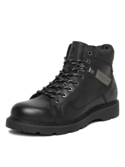U.S. Polo Assn. Trzewiki EO-PATRIZ003M/ELN1 Czarny