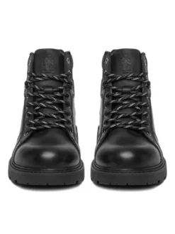 U.S. Polo Assn. Trzewiki EO-PATRIZ003M/ELN1 Czarny