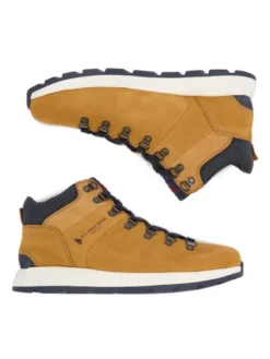 U.S. Polo Assn. Trzewiki EO-VENTUR001M/ELN1 Brązowy
