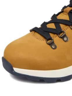U.S. Polo Assn. Trzewiki EO-VENTUR001M/ELN1 Brązowy