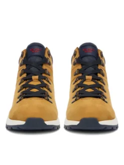 U.S. Polo Assn. Trzewiki EO-VENTUR001M/ELN1 Brązowy