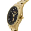 U.S. Polo Assn. Zegarek Louise USP8484BK Złoty