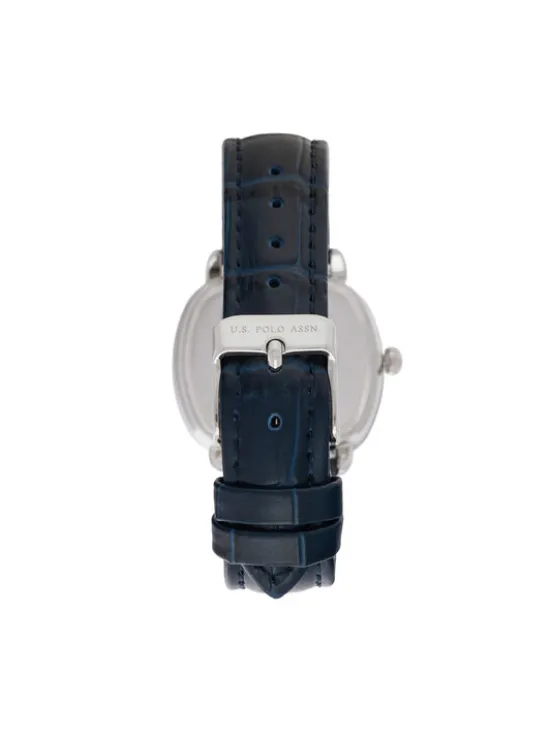 U.S. Polo Assn. Zegarek Mirabelle USP8487BL Granatowy