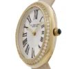 U.S. Polo Assn. Zegarek Ophelia USP8506YG Beżowy