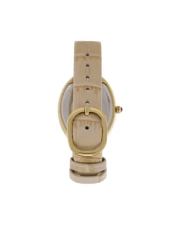 U.S. Polo Assn. Zegarek Ophelia USP8506YG Beżowy