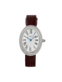 U.S. Polo Assn. Zegarek Ophelia USP8504BU Brązowy