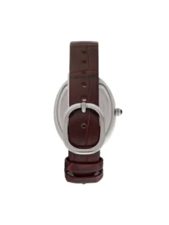 U.S. Polo Assn. Zegarek Ophelia USP8504BU Brązowy