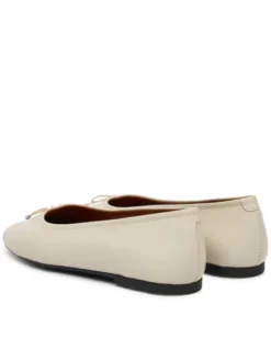 Vagabond Shoemakers Baleriny Jolin 5508-101-02 Écru