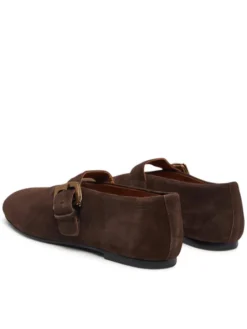 Vagabond Shoemakers Baleriny Aleya 6219-240-29 Brązowy ciemny