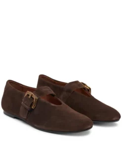Vagabond Shoemakers Baleriny Aleya 6219-240-29 Brązowy ciemny