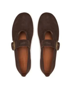Vagabond Shoemakers Baleriny Aleya 6219-240-29 Brązowy ciemny