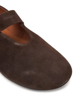 Vagabond Shoemakers Baleriny Aleya 6219-240-29 Brązowy ciemny