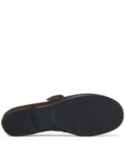 Vagabond Shoemakers Baleriny Aleya 6219-240-29 Brązowy ciemny