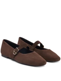 Vagabond Shoemakers Baleriny Jolin 5608-040-32 Brązowy