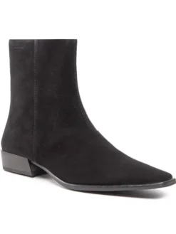 Vagabond Shoemakers Botki Nella 5416-040-20 Czarny