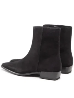 Vagabond Shoemakers Botki Nella 5416-040-20 Czarny