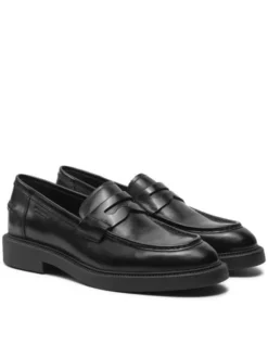 Vagabond Shoemakers Loafersy Alex W 4448-304-20 Czarny