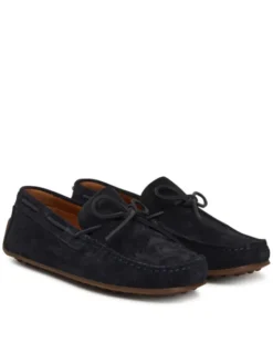 Vagabond Shoemakers Mokasyny Larissa 6150-240-67 Granatowy