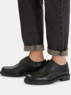 Vagabond Shoemakers Oxfordy Freya 6006-201-20 Czarny