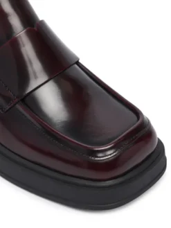 Vagabond Shoemakers Półbuty Dorah 5542-004-04 Bordowy