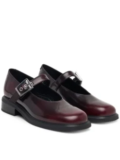 Vagabond Shoemakers Półbuty Ellis 6030-004-54 Bordowy