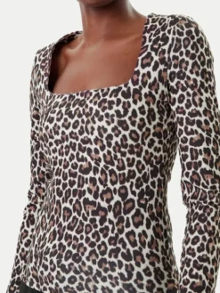 Vero Moda Bluzka Million 10334613 Beżowy Regular Fit