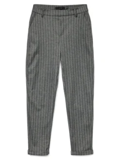 Vero Moda Chinosy Maya 10331952 Szary Tapered Fit