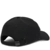 Versace Jeans Couture Czapka z daszkiem 78VAZK32 Czarny