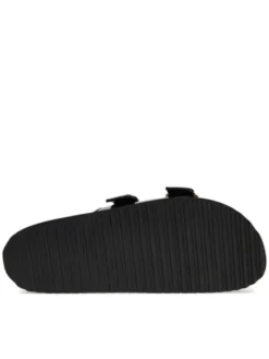 Versace Jeans Couture Klapki 80VA3SM1 ZS190 899 Czarny