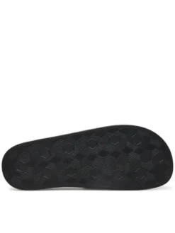 Versace Jeans Couture Klapki 80YA3SQ4 ZS365 G89 Czarny