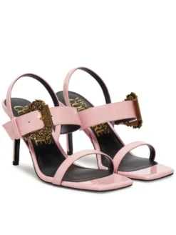 Versace Jeans Couture Sandały 78VA3S71 Różowy