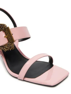Versace Jeans Couture Sandały 78VA3S71 Różowy