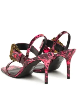 Versace Jeans Couture Sandały 79VA3S71 Różowy