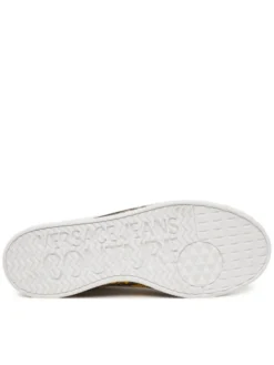 Versace Jeans Couture Sneakersy 79VA3SKL Biały