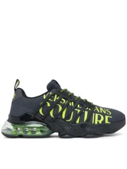 Versace Jeans Couture Sneakersy 79YA3SU1 ZSC93 831 Szary