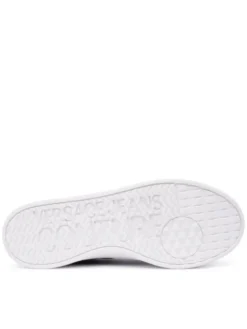 Versace Jeans Couture Sneakersy 79VA3SK9 ZPB27 Czarny