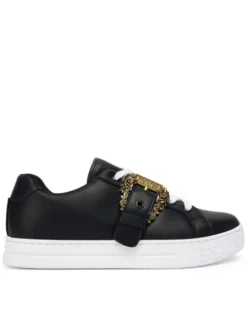 Versace Jeans Couture Sneakersy 79VA3SK9 ZPB27 Czarny