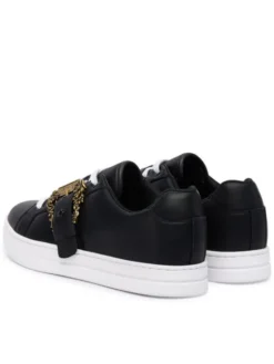 Versace Jeans Couture Sneakersy 79VA3SK9 ZPB27 Czarny