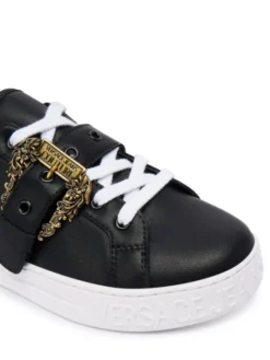 Versace Jeans Couture Sneakersy 79VA3SK9 ZPB27 Czarny