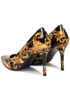 Versace Jeans Couture Szpilki 80VA3S50 ZS366 G89 Kolorowy