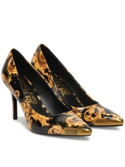 Versace Jeans Couture Szpilki 80VA3S50 ZS366 G89 Kolorowy