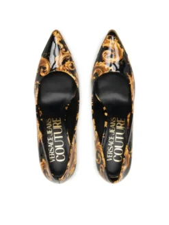 Versace Jeans Couture Szpilki 80VA3S50 ZS366 G89 Kolorowy