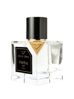Vertus Paris Vertus Paris Royal Orris woda perfumowana spray 100ml Woda perfumowana