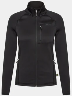 Viking Bluza Jukon Lady 740/23/2322 Czarny Regular Fit