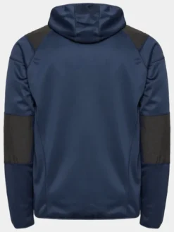 Viking Bluza Yosemite Man 720/24/1243 Granatowy Regular Fit