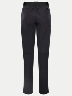 Viking Spodnie outdoor 900/23/2409 Czarny Regular Fit